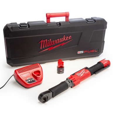 Right Angle Impact Wrench 1/2 with Friction Ring Milwaukee M18 Fuel, 270 Nm  - 4933471699 - Pro Detailing