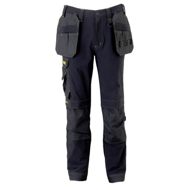 Workwear trousers with stretch | Checkatrade