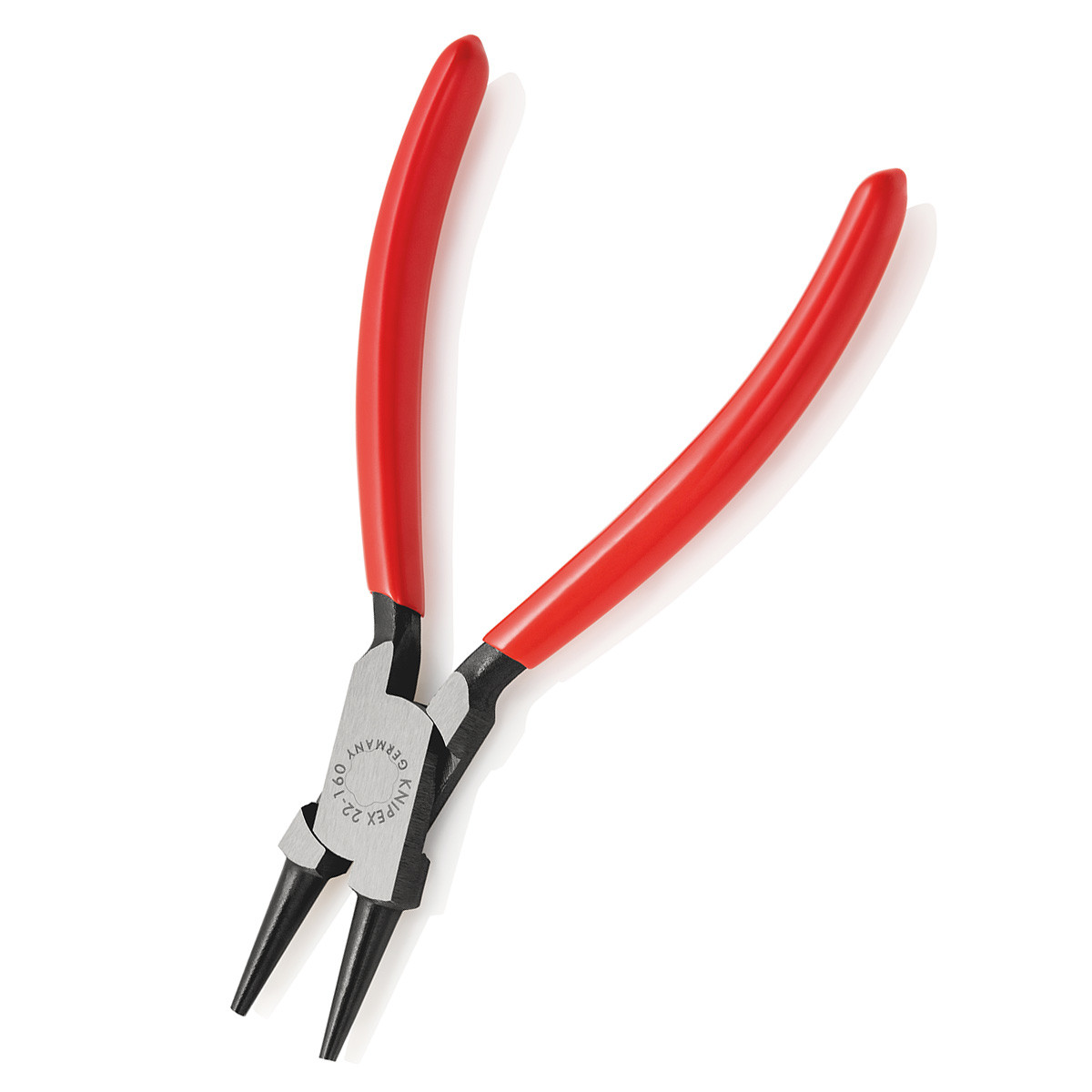 Photos - Pliers KNIPEX 2201160 Round Nose  160mm 