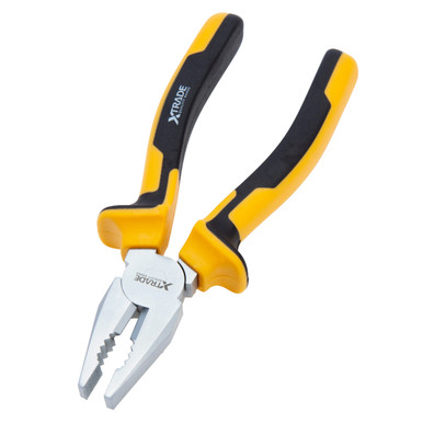 XTrade X0900188 Combination Pliers 7” / 180mm