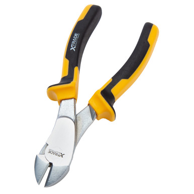XTrade X0900191 Diagonal Cutting Pliers 7” / 180mm