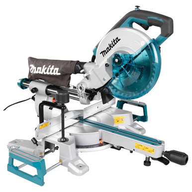 Makita LS0816F 1200W Slide Compound Mitre Saw 216mm (110V)