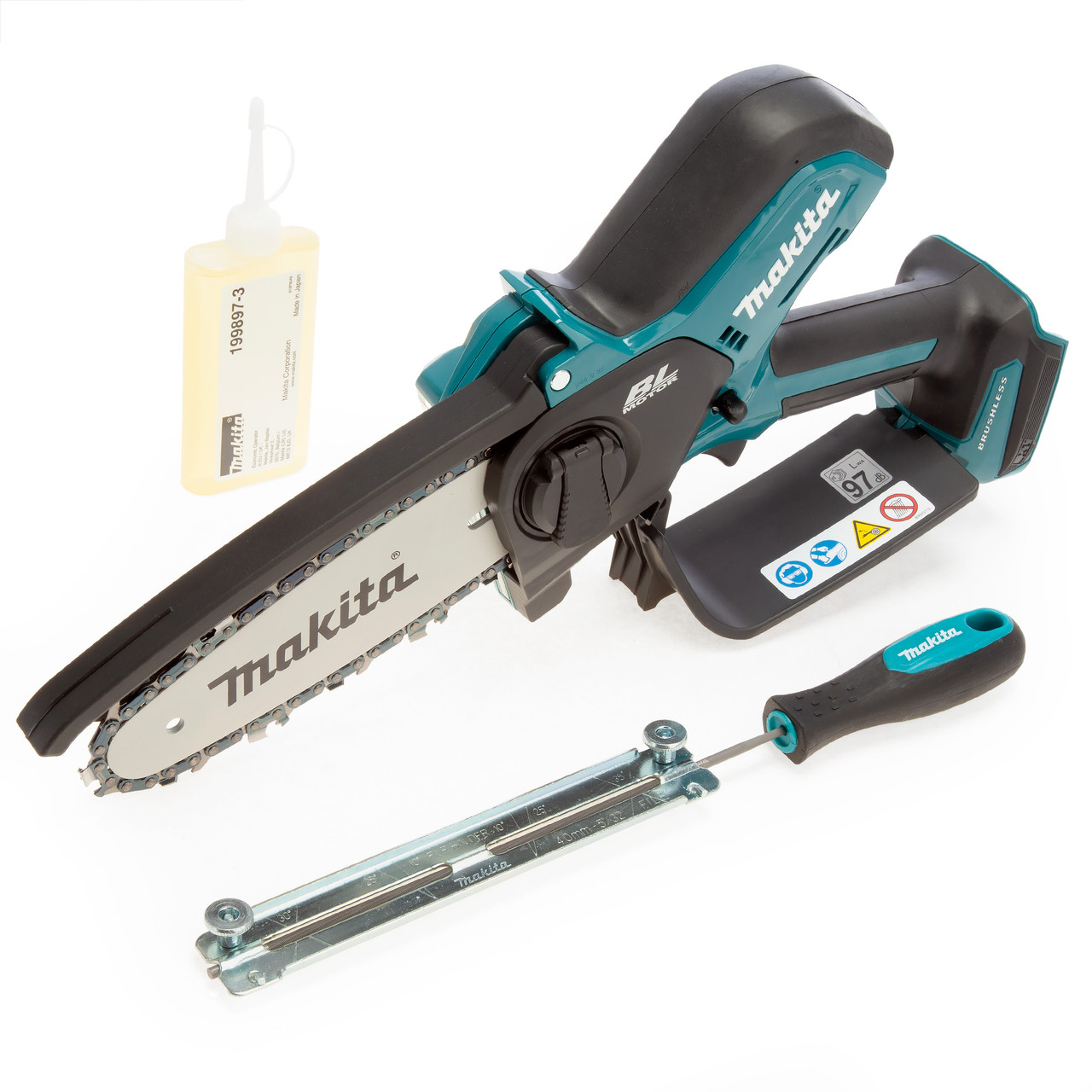 Photos - Power Saw Makita DUC150Z 18V LXT Brushless Pruning Saw 150mm  (Body Only)