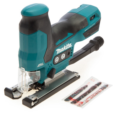 Amoladora angular Makita DGA452Z a batería de 18V 10000rpm, conector UK