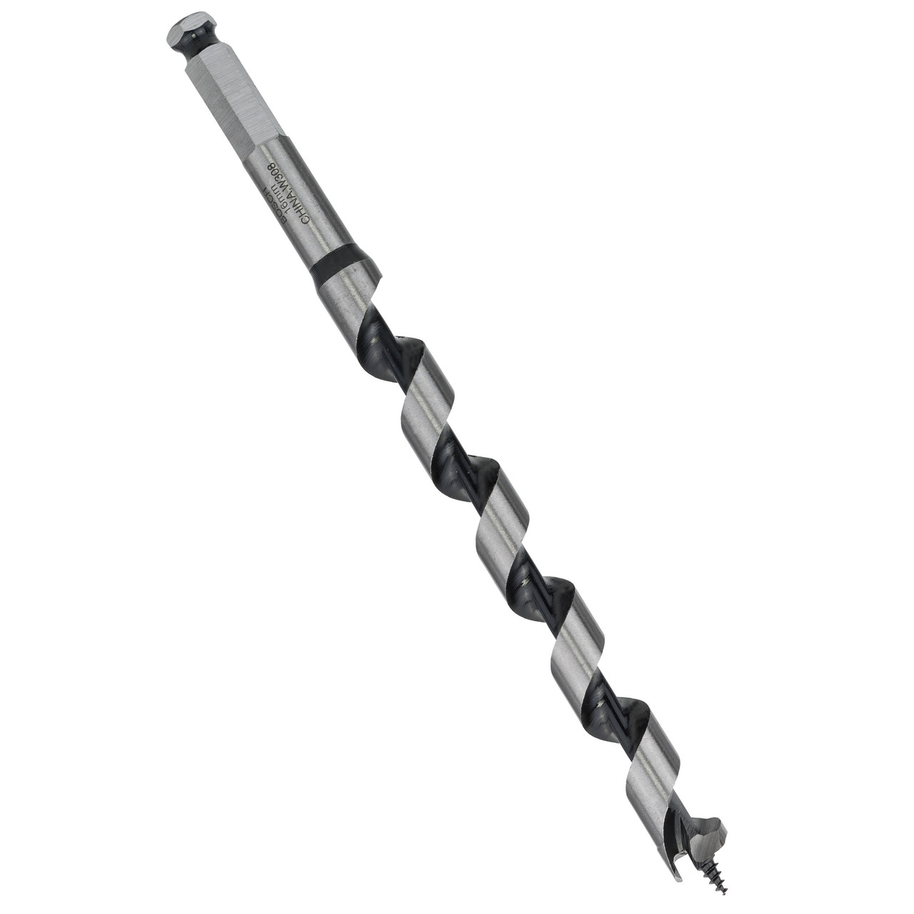 Photos - Drill Bit Bosch 2608597630 Auger  with Hex Shank 16 x 160 x 235mm 