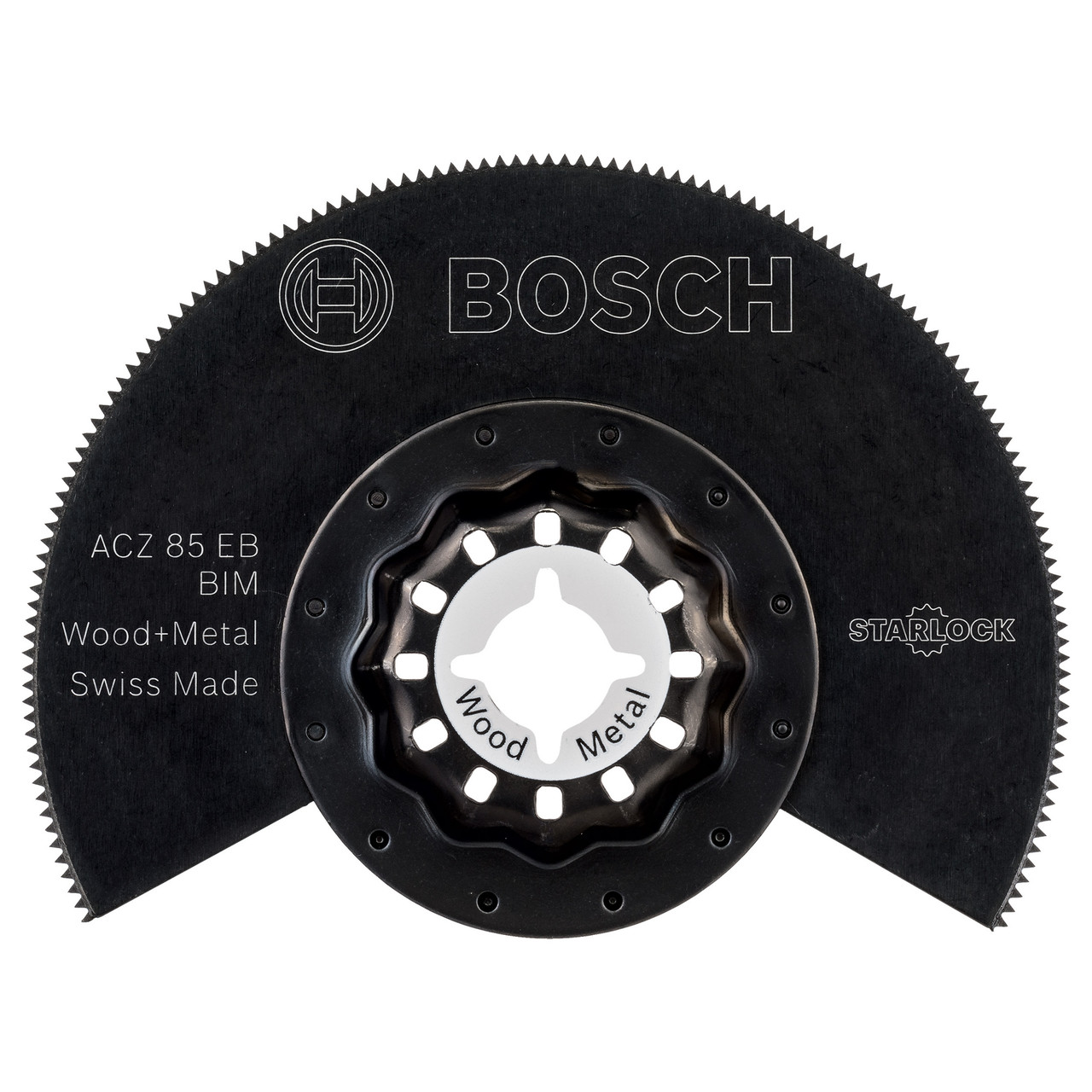 Photos - Jigsaw Blade Bosch 2608661636  BIM Multi-Tool Blade for Wood & Metal (ACZ 85 EB)