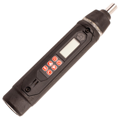 Norbar 130524 ProTronic Plus 9 Female Hex Electronic Screwdriver 0.45 – 9 N·m 1/4”