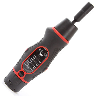 Norbar 13850 TTs1.5 Torque Screwdriver 0.3 – 1.5 N·m 1/4”