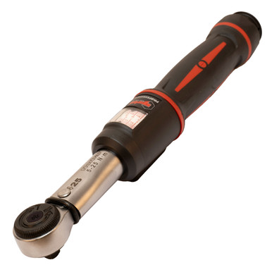 Norbar 15223 Pro 25 Automotive Reversible Torque Wrench 5 – 25 N·m 3/8”