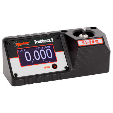 Norbar 43514 TruCheck 2 Torque Wrench Checker 0.1 – 3 N·m