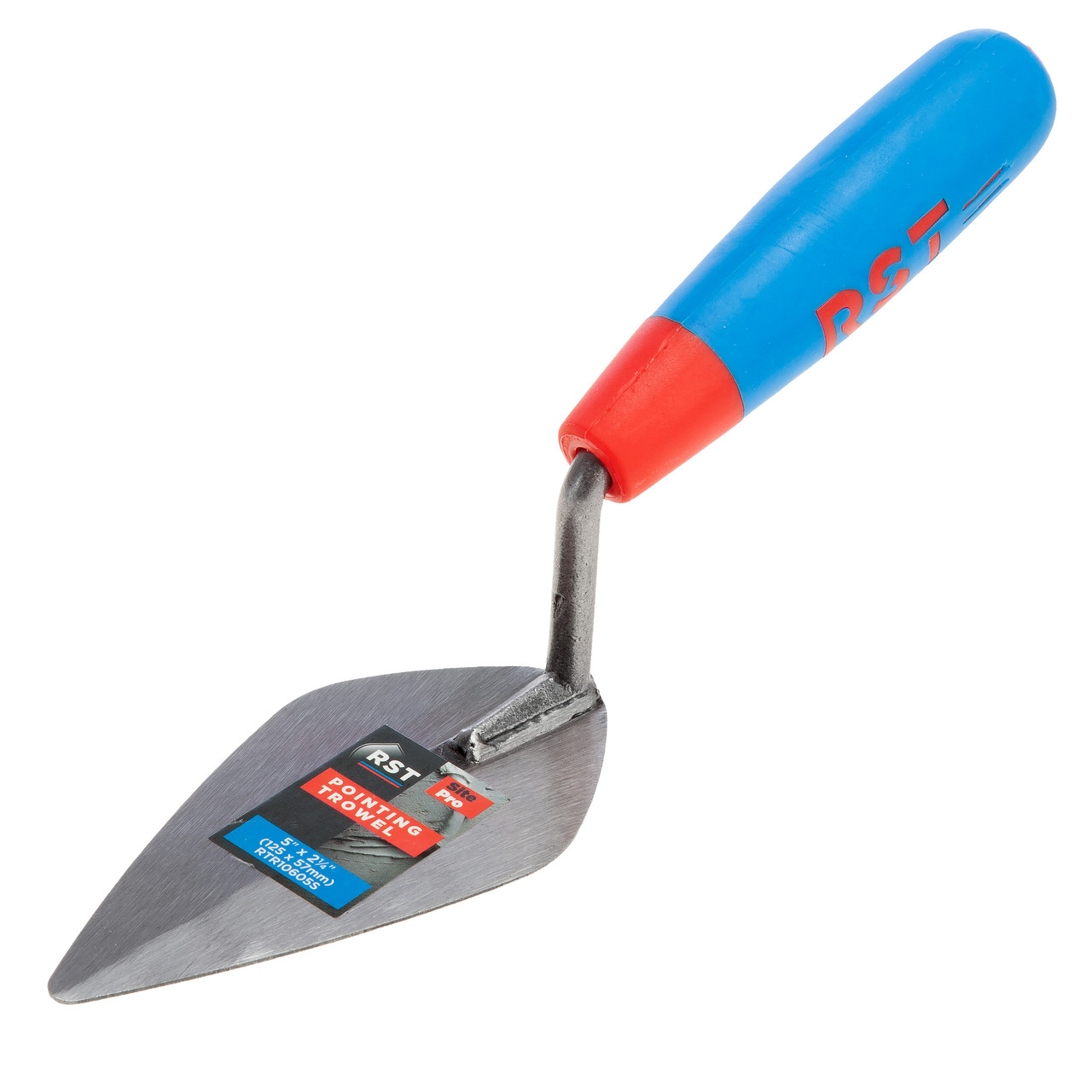 Photos - Putty Knife / Painting Tool RST RTR10605S London Pattern Pointing Trowel With Soft Handle 5in 
