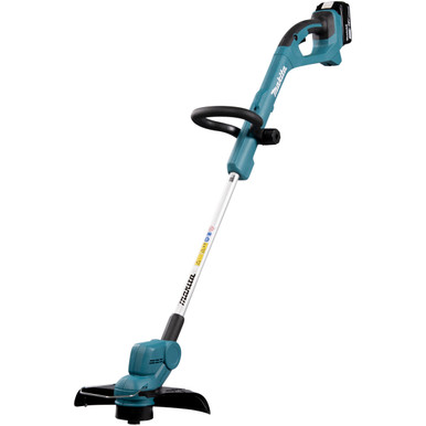 Makita DUR193 LXT 18V Grass Trimmer 260mm (1 × 5.0Ah Battery) Makita DUR193 LXT 18V Grass Trimmer 260mm (1 × 5.0Ah Battery)
