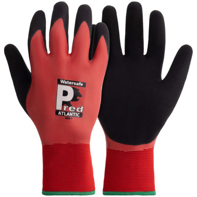 Predator by Ron Watersafe Pred Atlantic Gloves (XXL) (Pack of 10)
