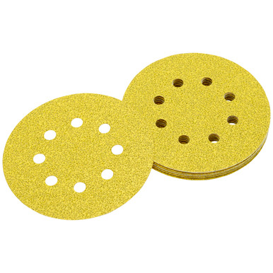 Dewalt DT3117-QZ Multi-Purpose Sanding Disc 240 Grit × 125mm (Pack of 25)