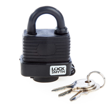 Locksmyth L2200016 Weatherproof Padlock 40mm