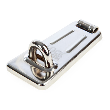 Locksmyth L2200029 Hasp & Staple 100mm