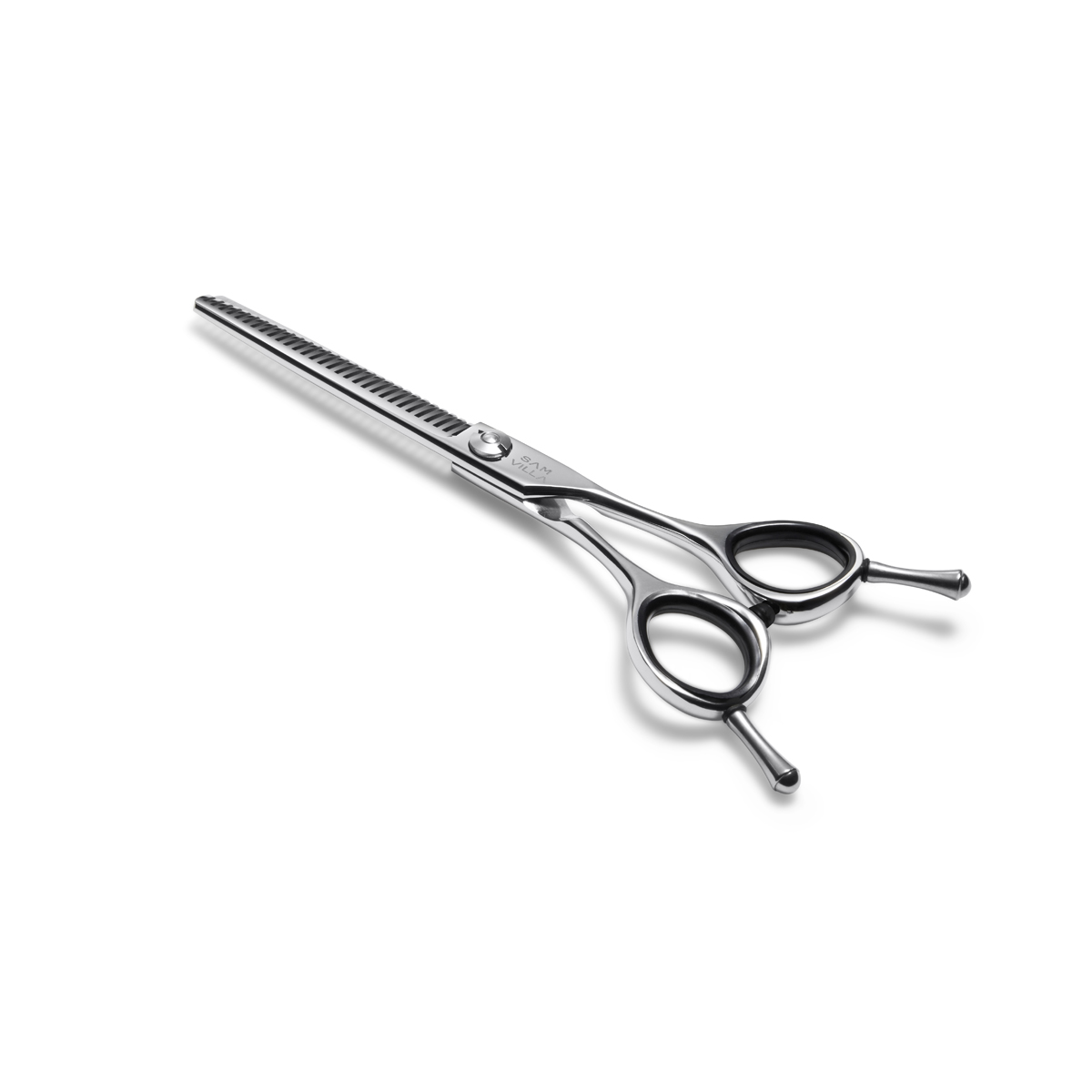 BRAND NEW Sam Villa Texturizing Shears Sam Villa InvisiBlend Shear: Ergonomic Features & Benefits  main image 2