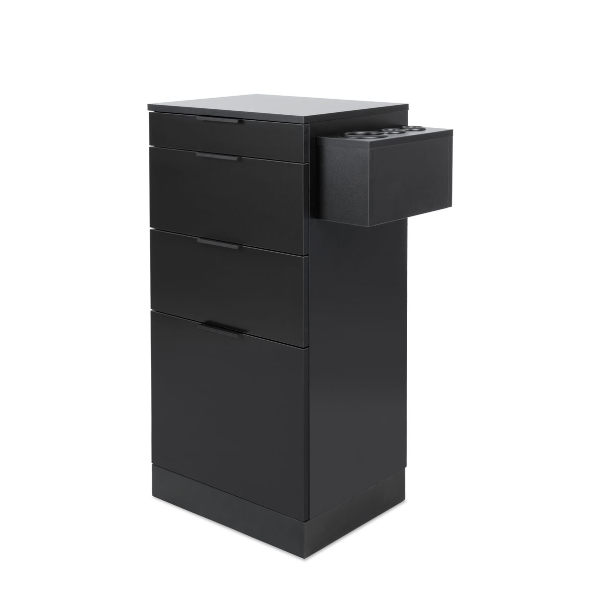 Kalis Salon Styling Station in Black - Barber Shops, Beauty & Hair Salons |  Minerva Beauty
