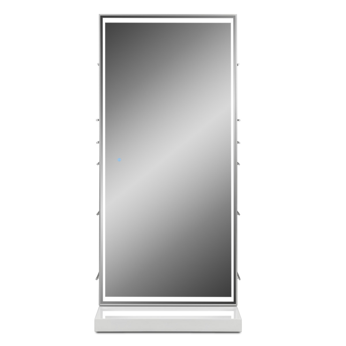 Genesis Double-Sided LED Styling Station with Full-Length