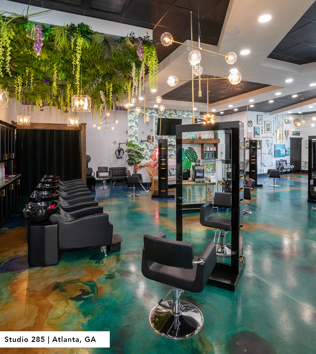 Genesis Double Sided Styling Station | Minerva Beauty