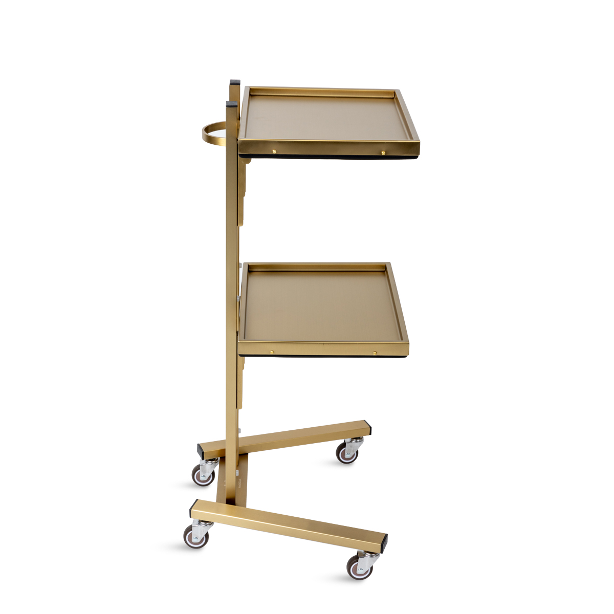 Kato Collapsible Dual Mobile Service Tray | Minerva Beauty