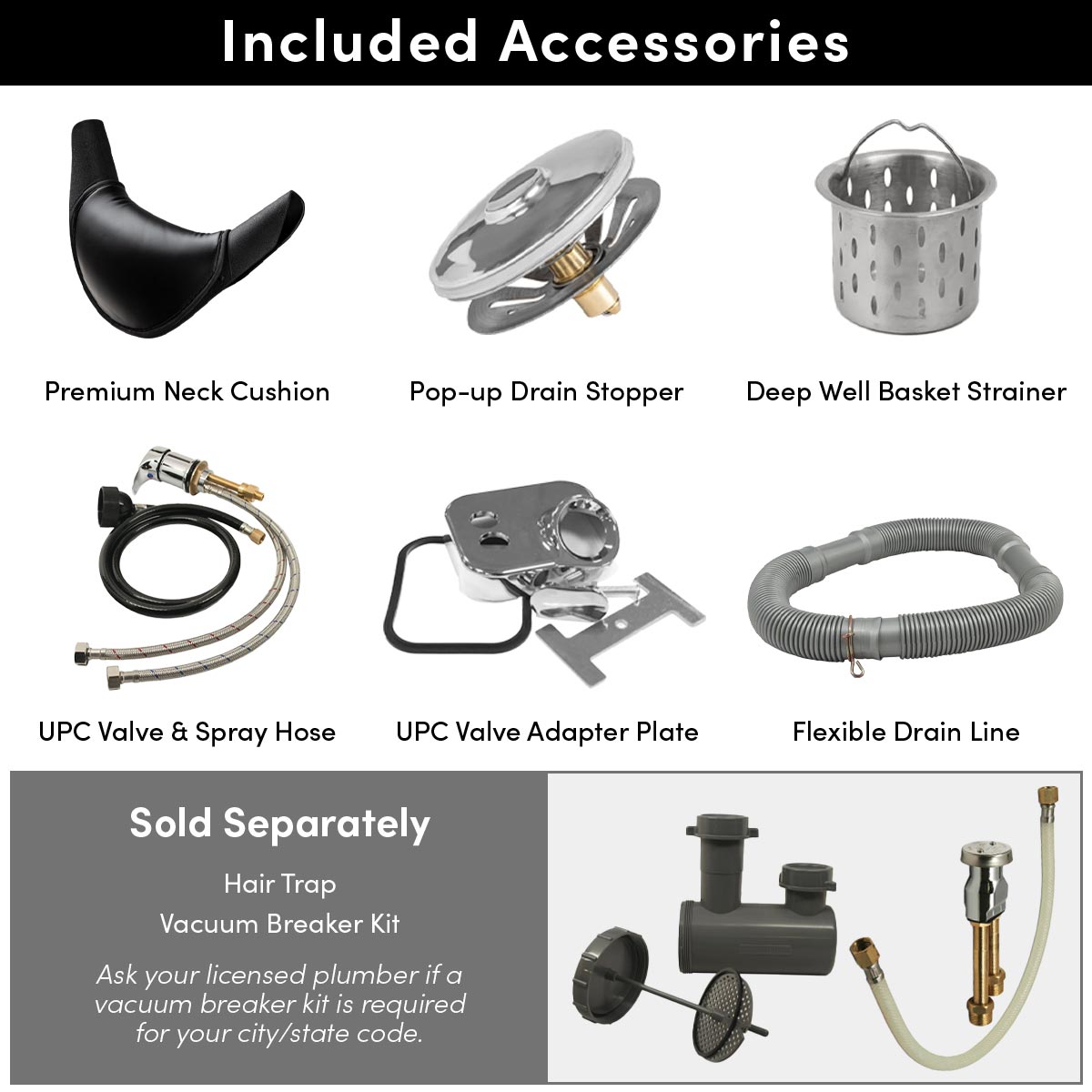 【美品】HEAD GLOBAL DCT CAMBA DCT 150cm Cayman Shampoo System with White Bowl | Minerva Beauty