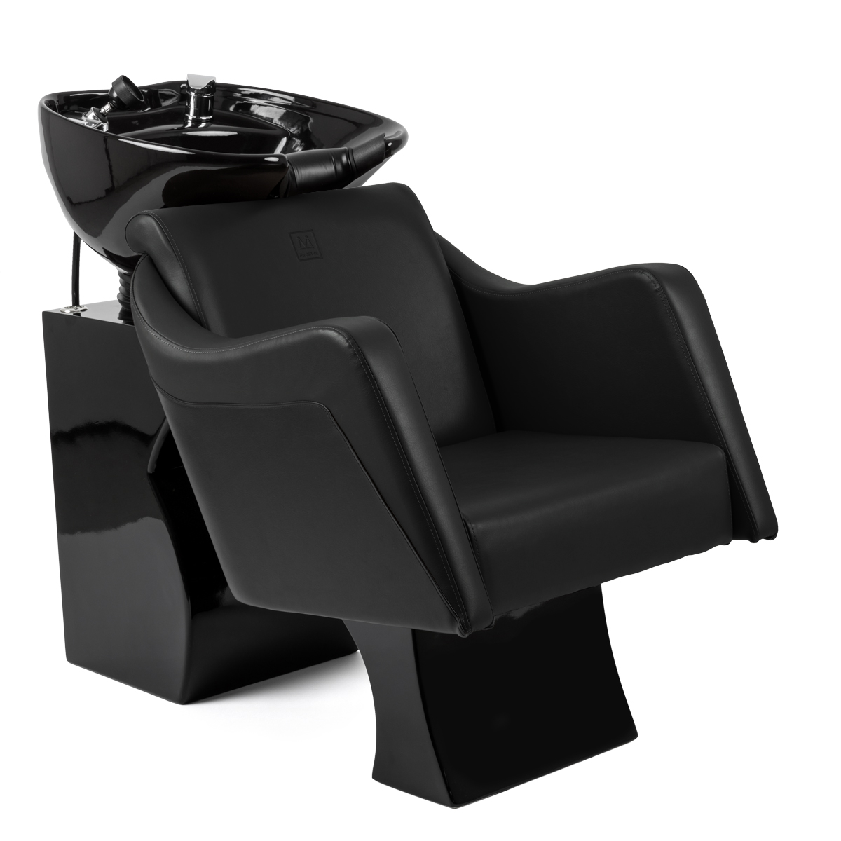 Eros Shampoo System with Black Bowl | Minerva Beauty