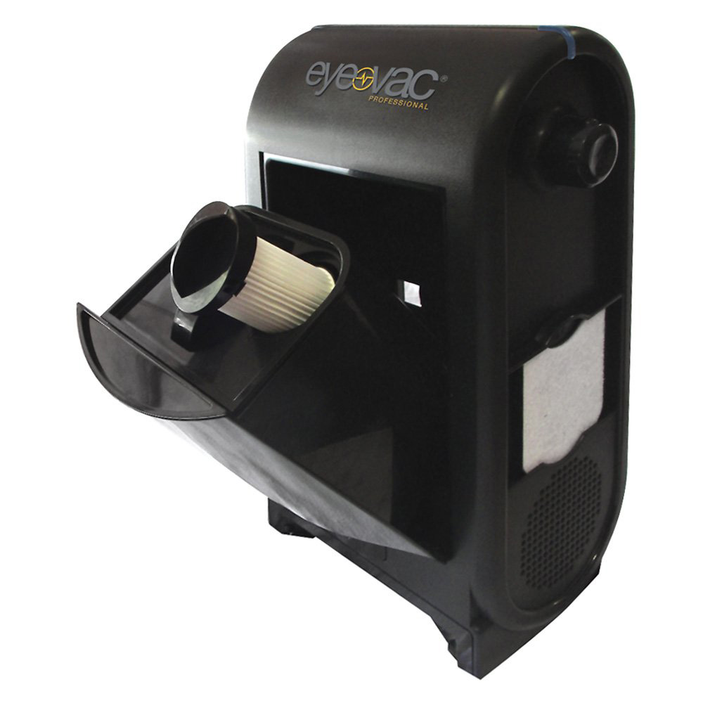 EyeVac Pro Canister Vacuum - Thumbnail 4