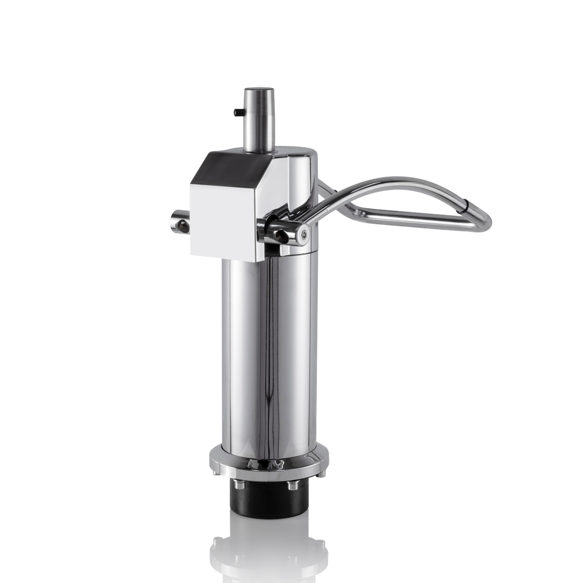 Salon Barber Chair Hydraulic Pump: Model MP-10u Hydraulic Pump  Replacement for Salon Styling Chairs All-Purpose Chairs for Barber Shops