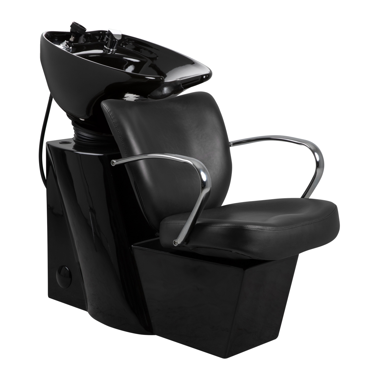 Vantage Shampoo System with Black Bowl | Minerva Beauty