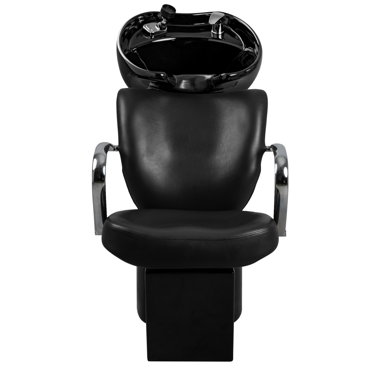 Vantage Shampoo System with Black Bowl | Minerva Beauty