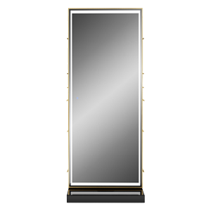 LED Styling Stations & Mirrors