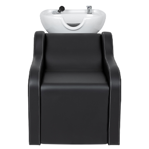 Comfortable Shampoo Chairs and Backwash Systems