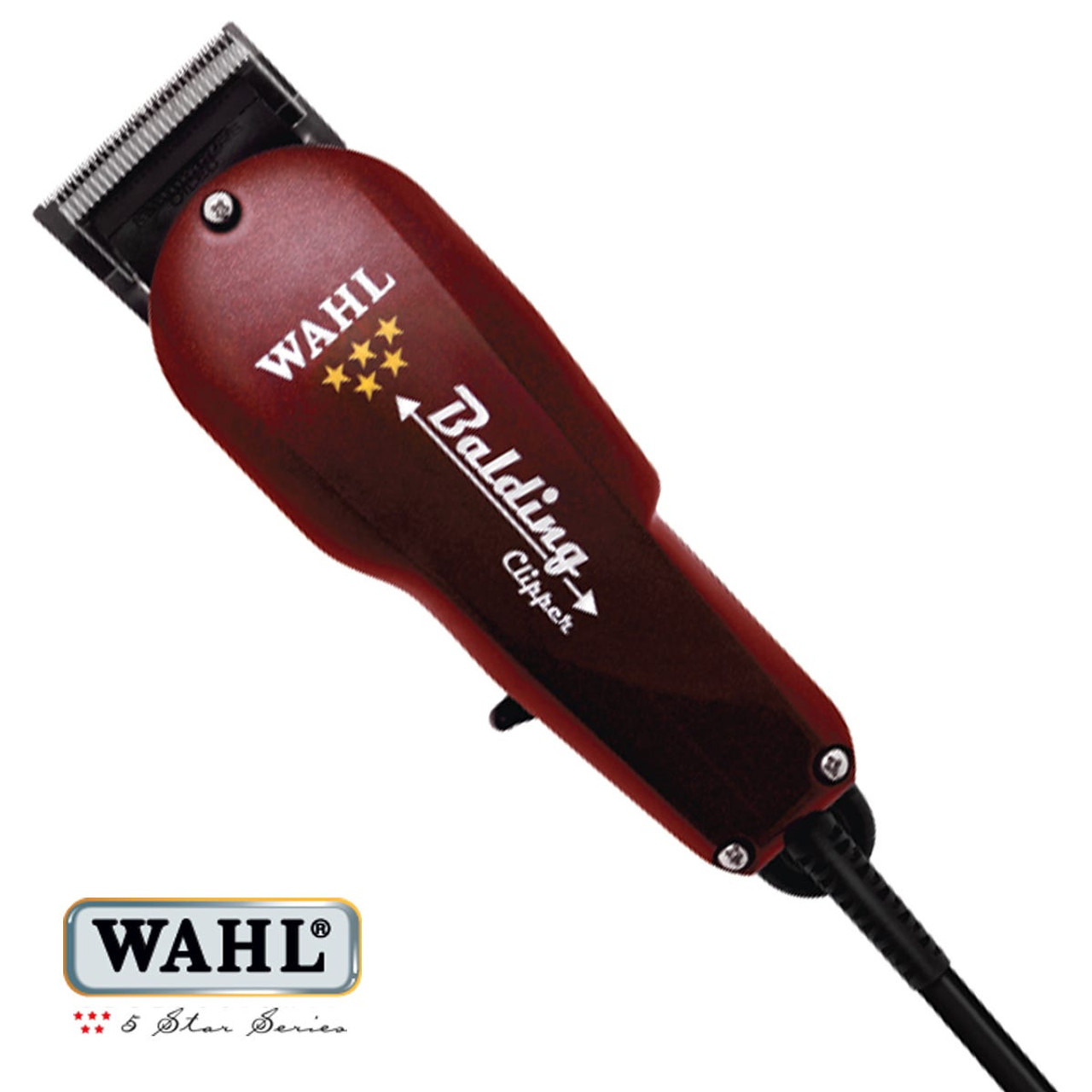 WAHL Balding Clipper バリカン Amazon.com: Wahl Professional 5 Star Balding Clipper, Corded