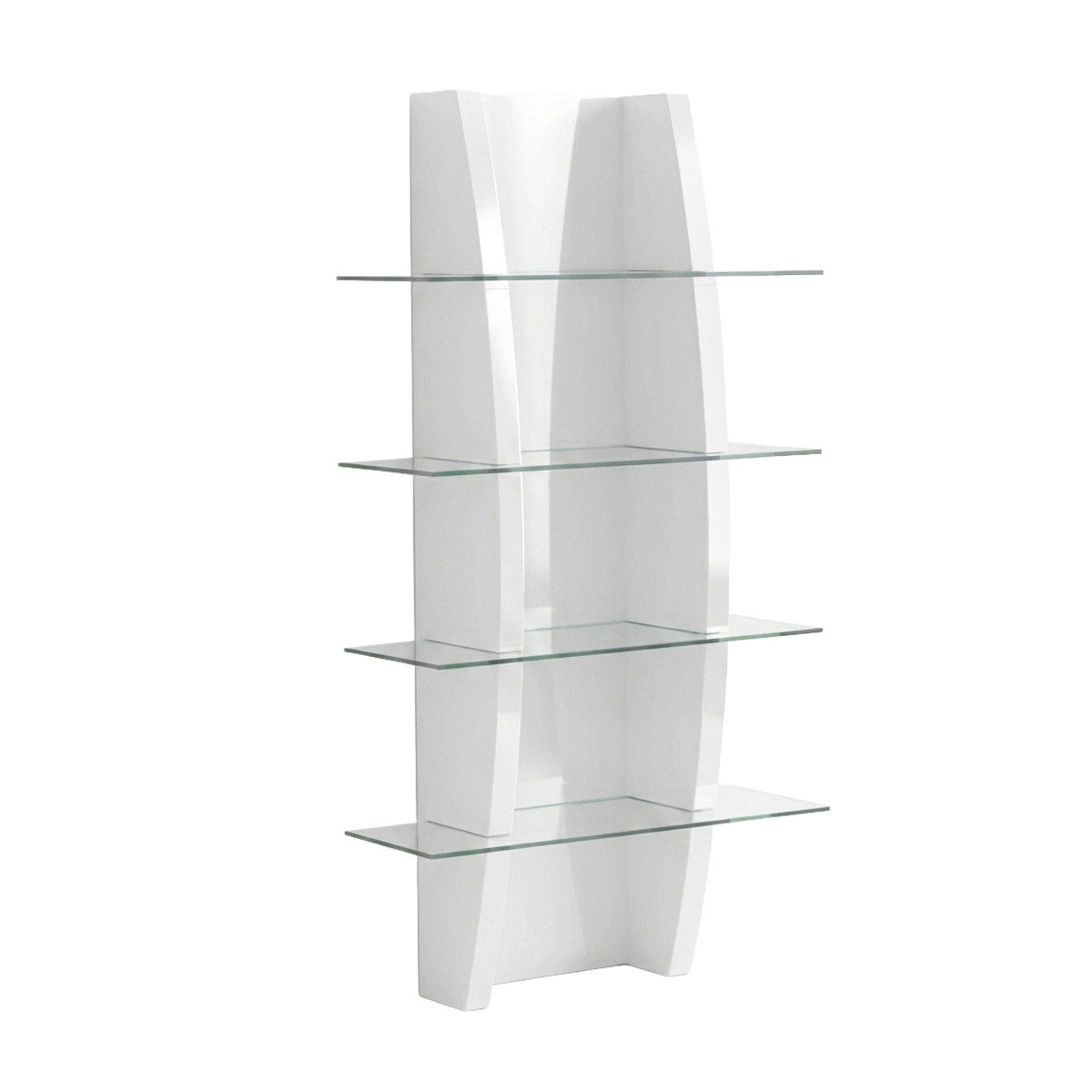 Sakura Wall Mounted Retail Display | Minerva Beauty