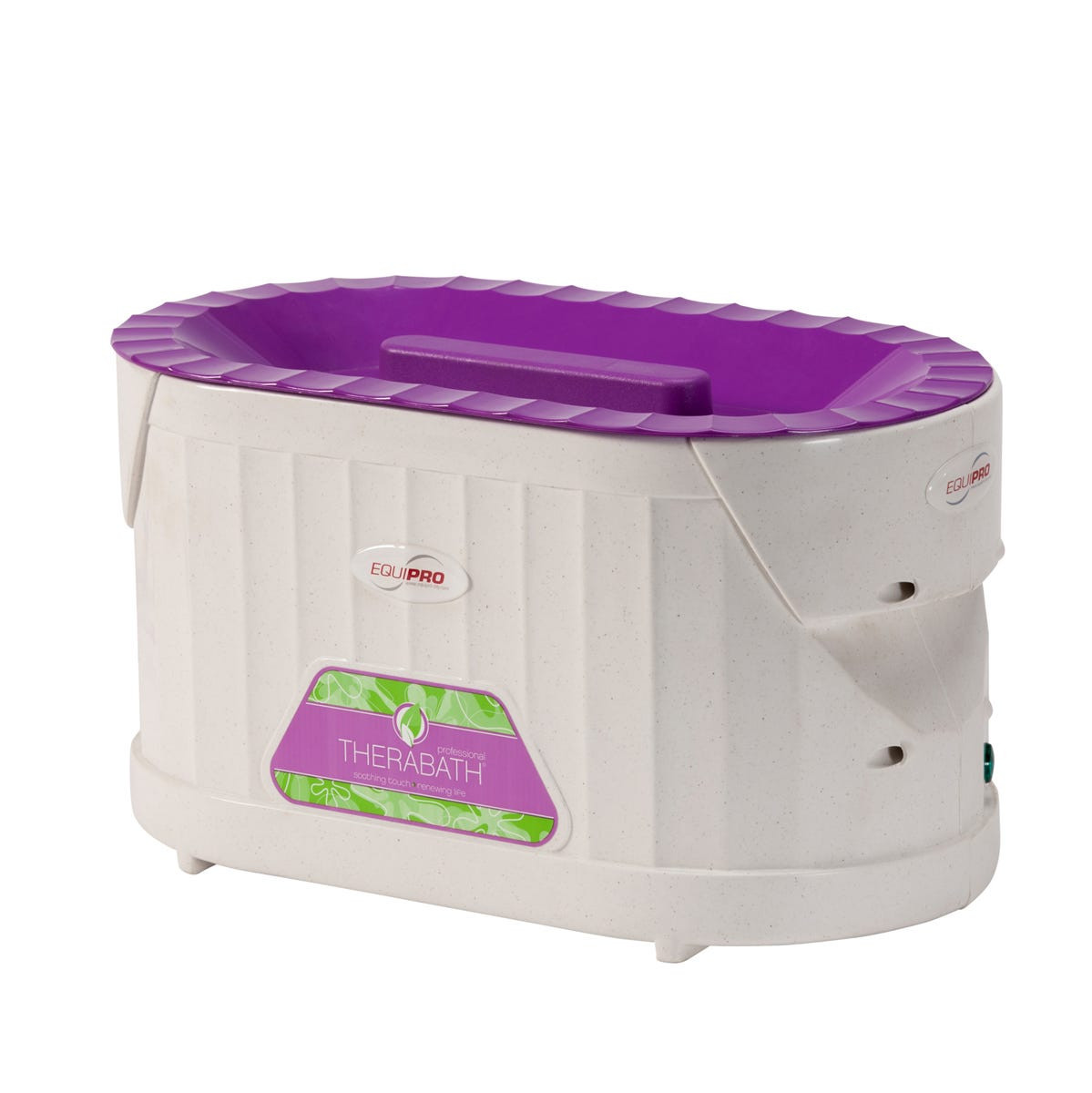 Equipro Therabath Tub II | Paraffin Wax Bath for Hands, Feet
