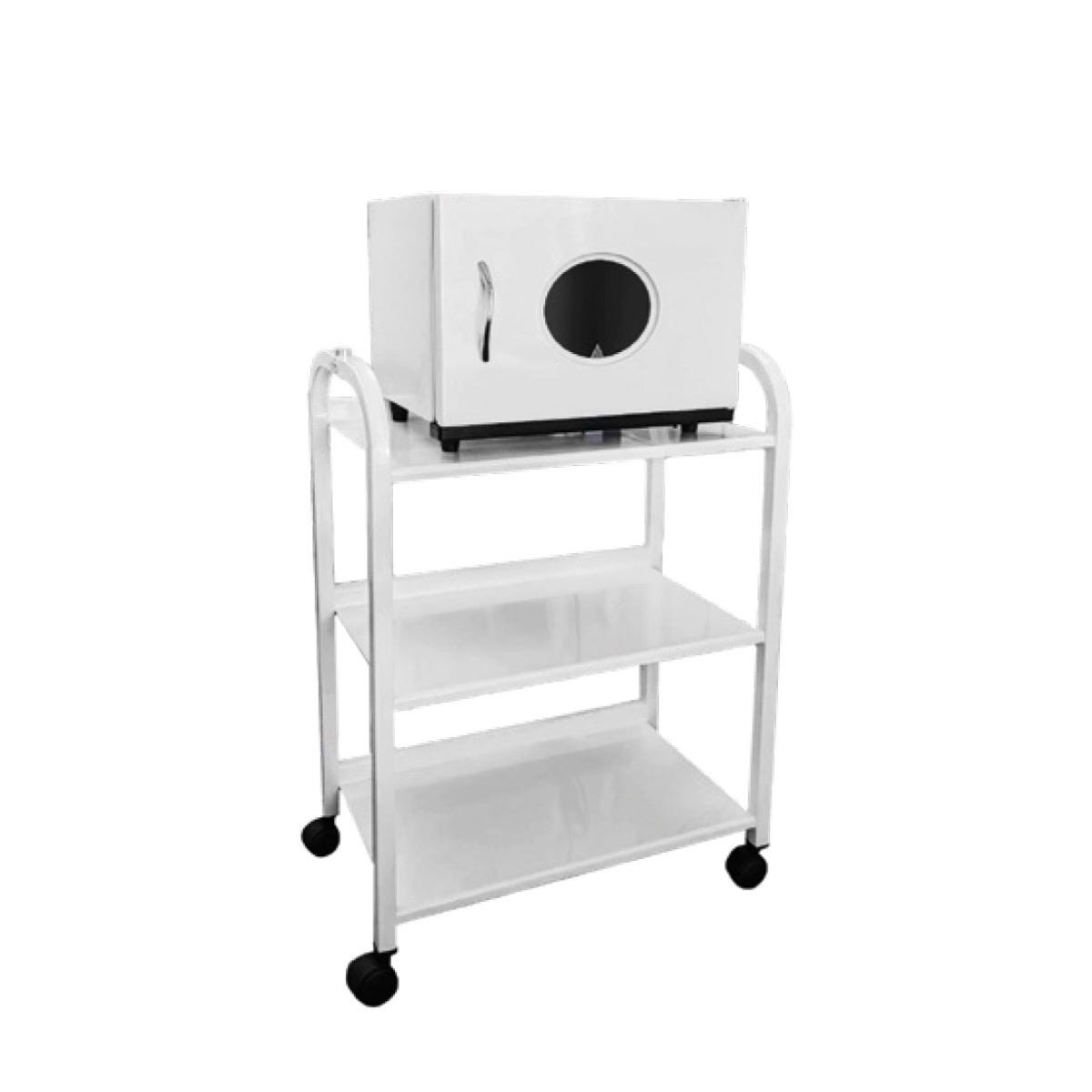 Equipro Towel Warmer Combo | Professional Hot Towel Cabinet & UV