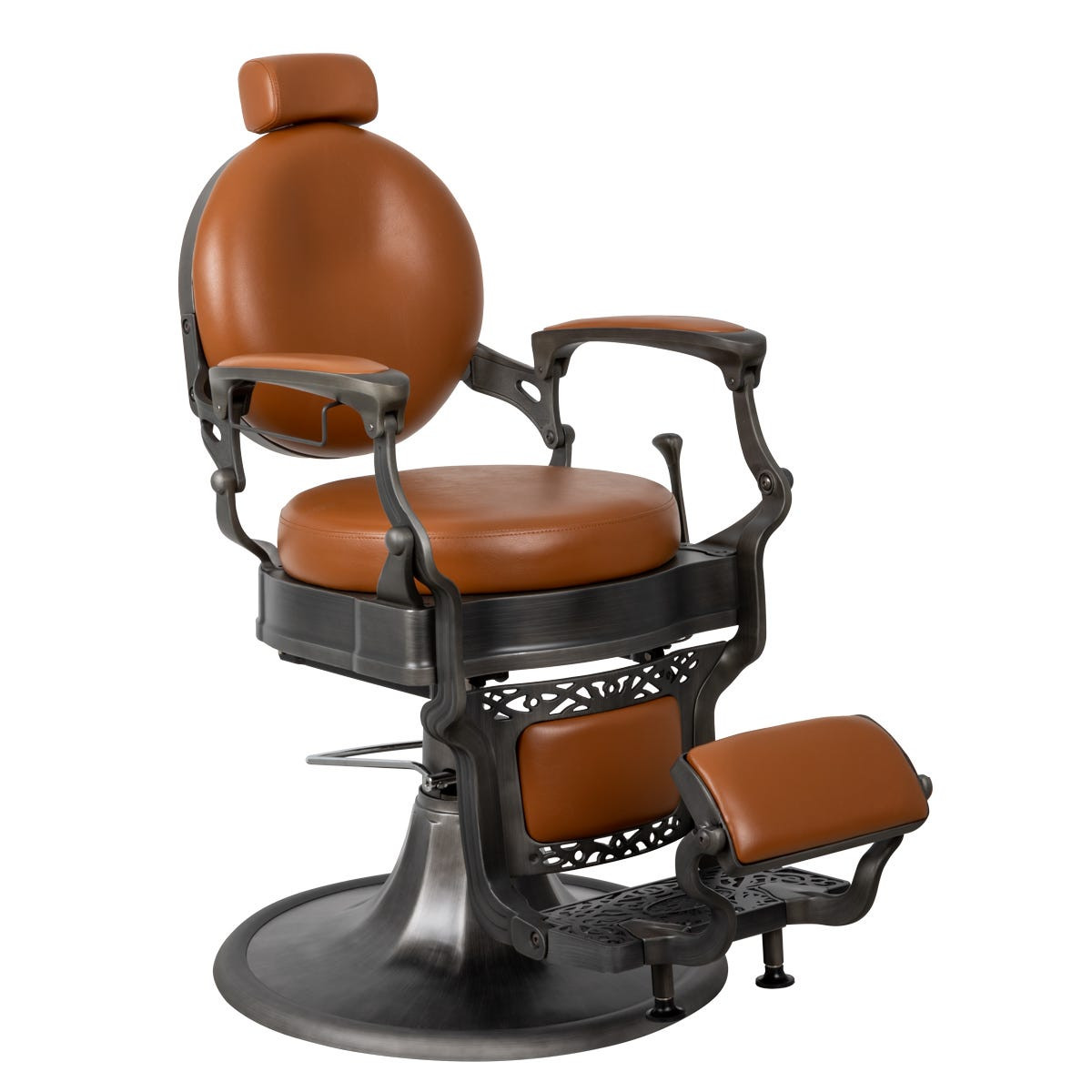 Ten　理容椅子　barber chair Zagato Barber Chair | Minerva Beauty