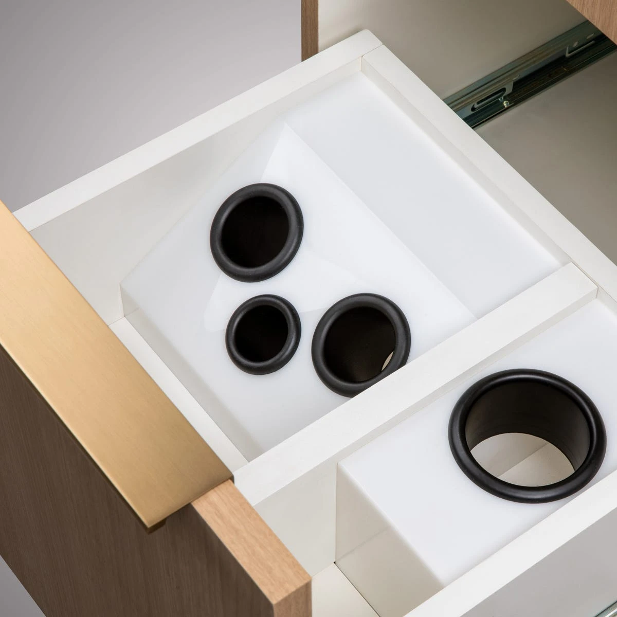 Appliance Holder Drawer Inserts