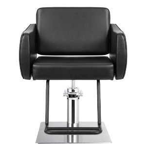 Extra Wide and Comfort Focused Salon Chairs