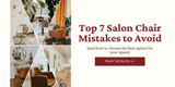 How to Choose the Best Salon Chair (and Avoid Costly Mistakes)