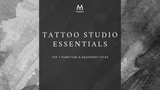 7 Essential Tattoo Studio Furniture & Equipment Picks