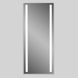 Alba LED Color Correct 72" Full Length Mirror - Made in USA