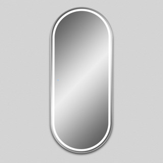 Sebring LED Frontlit 72" Racetrack Mirror