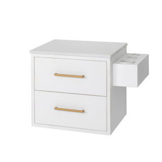 Cezanne Wall Mounted Styling Station