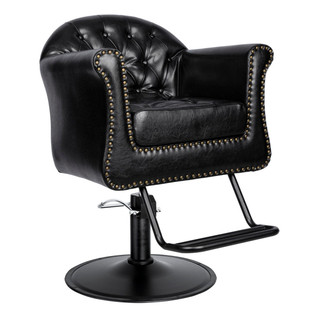 Sovereign Salon Styling Chair