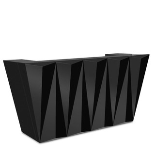 Solitude 7 Ft. Reception Desk