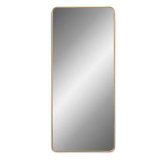 Bristol Rounded Corner Rectangle Mirror