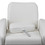 Envie Electric All-Purpose Chair in White