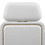 Envie Electric All-Purpose Chair in White